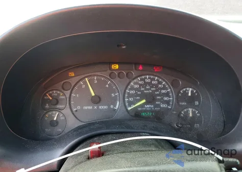 2001 GMC Jimmy z USA, uszkodzony, nr VIN 1GKCS13W212189659